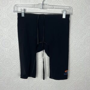 BlueSeventy Jammer Shorts Black Wetsuit BL141259 Fina M26 Swim Swimsuit Scuba